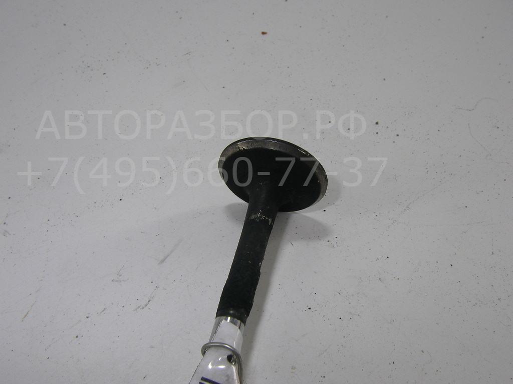 Клапан выпускной