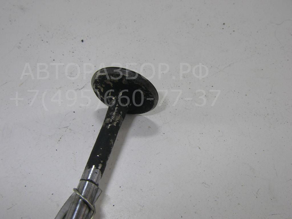 Клапан выпускной