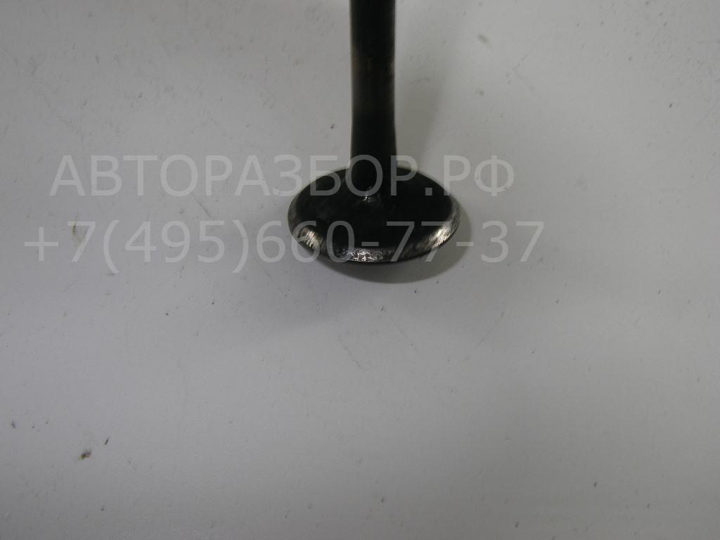 Клапан впускной