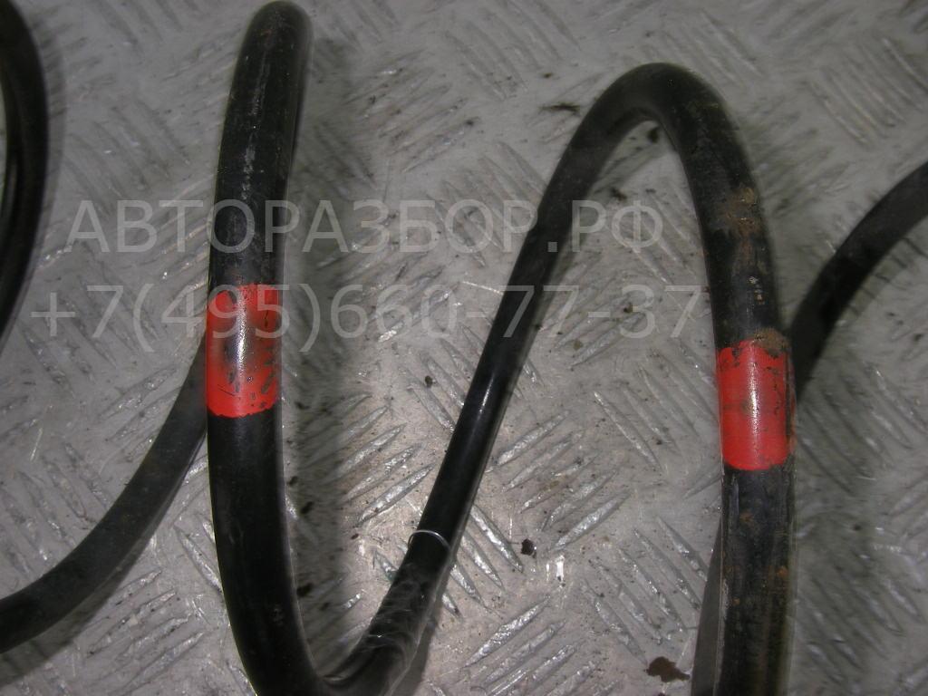 Пружина передняя