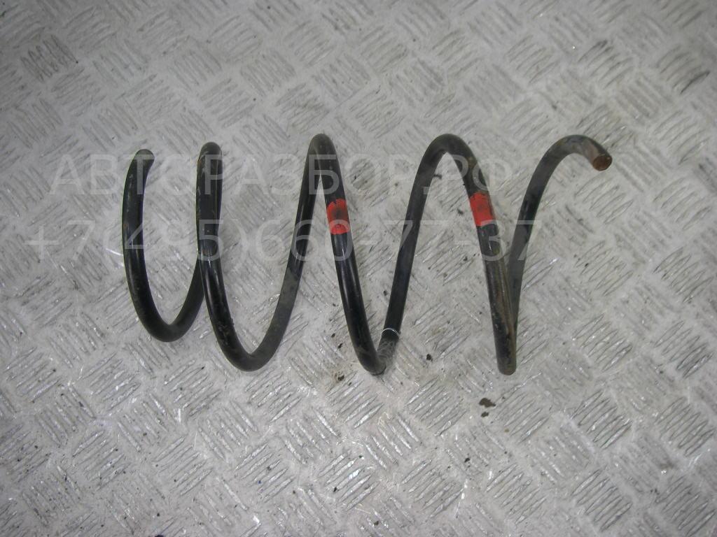 Пружина передняя