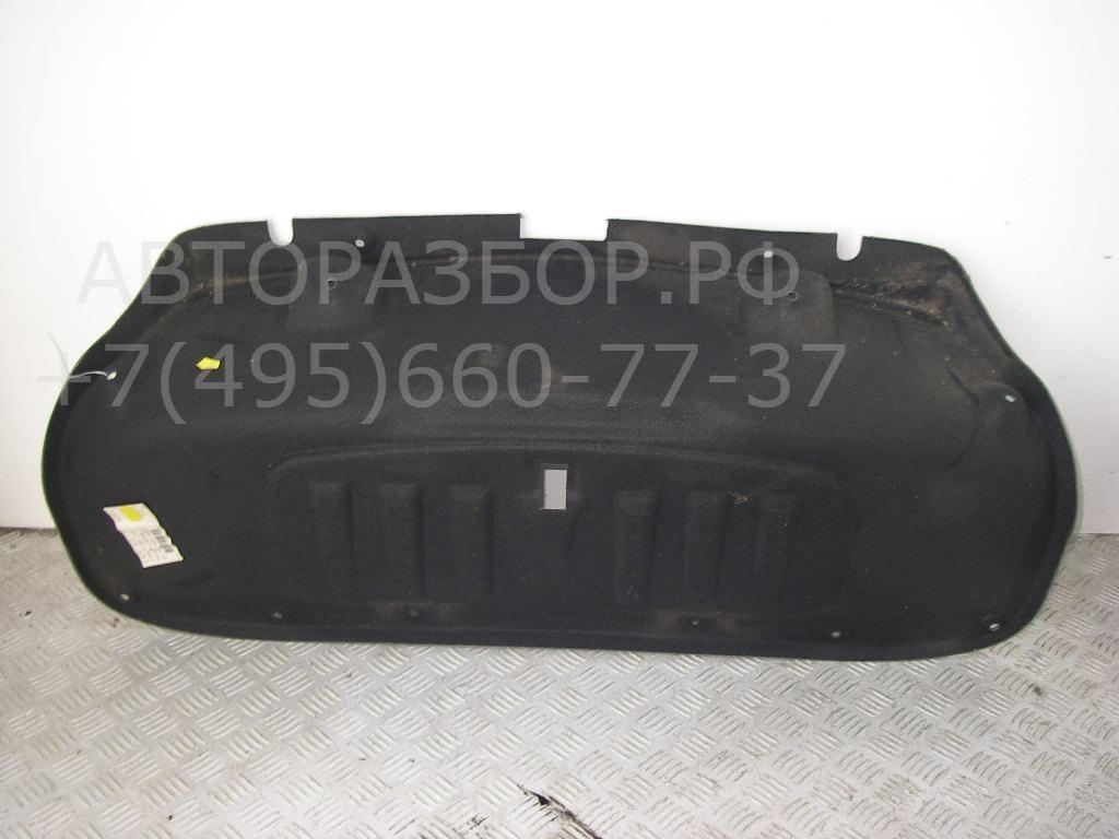 Обшивка крышки багажника