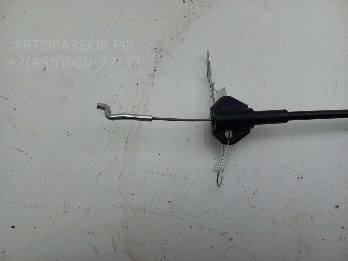 Трос открывания двери