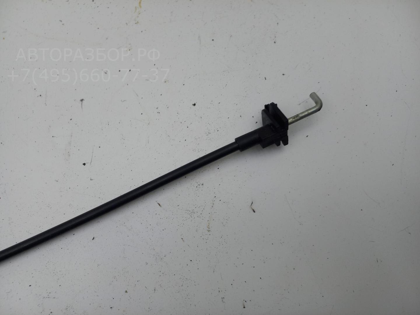 Трос открывания двери