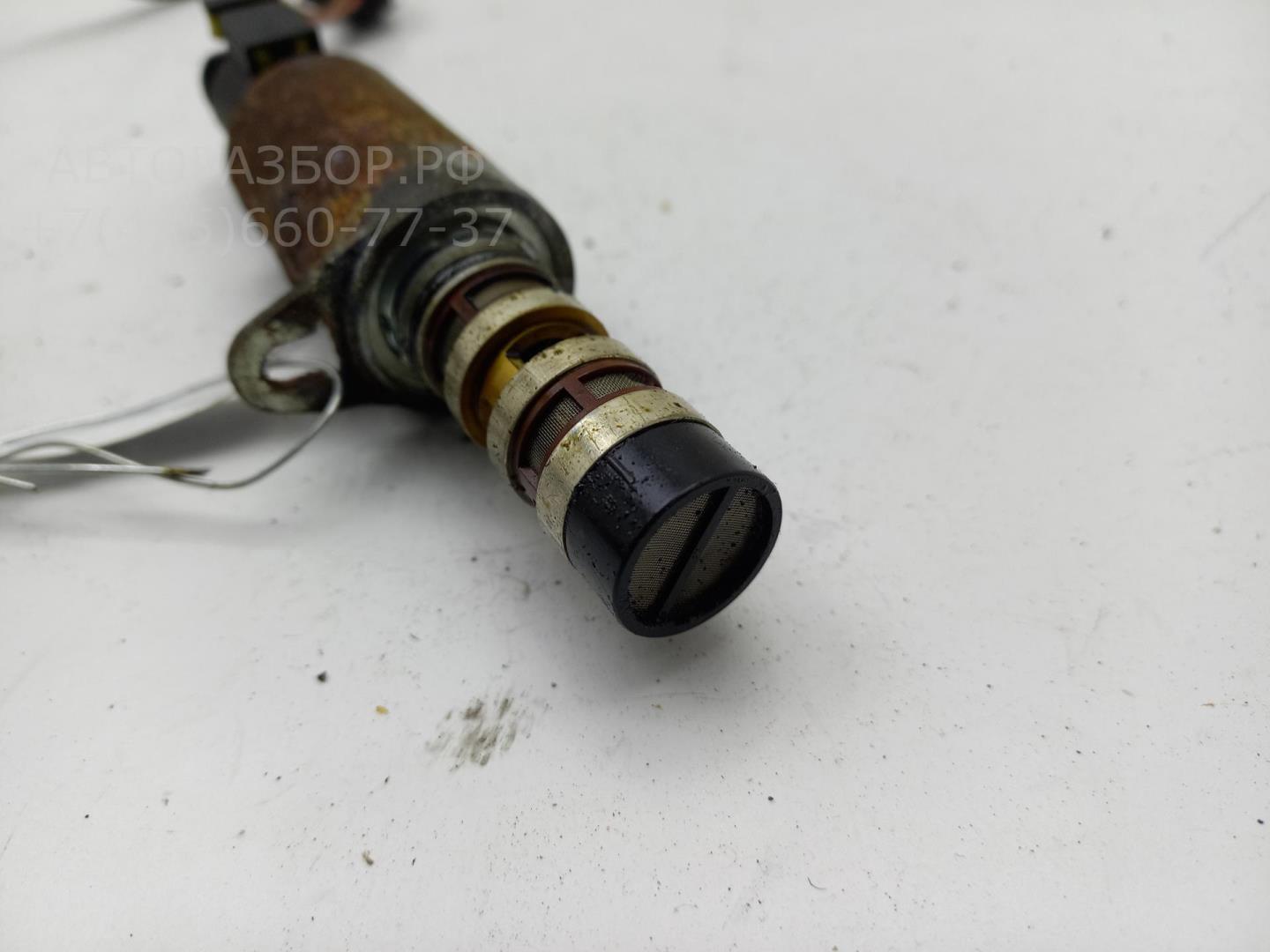 Механизм изменения фаз ГРМ