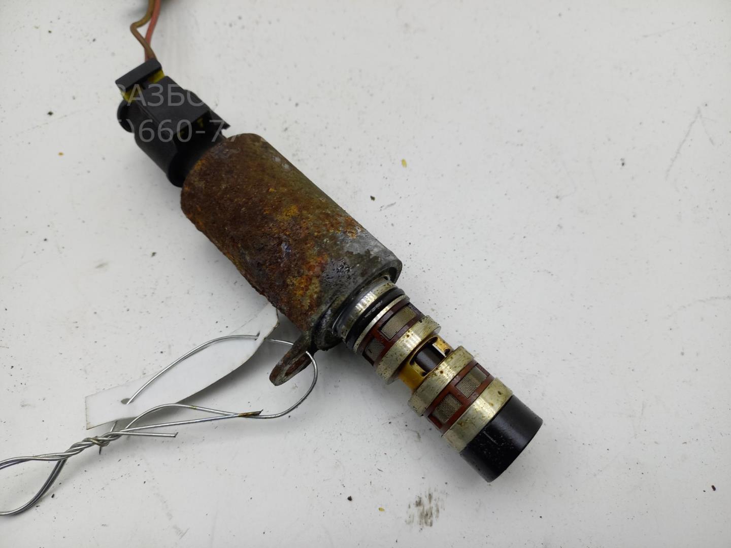 Механизм изменения фаз ГРМ