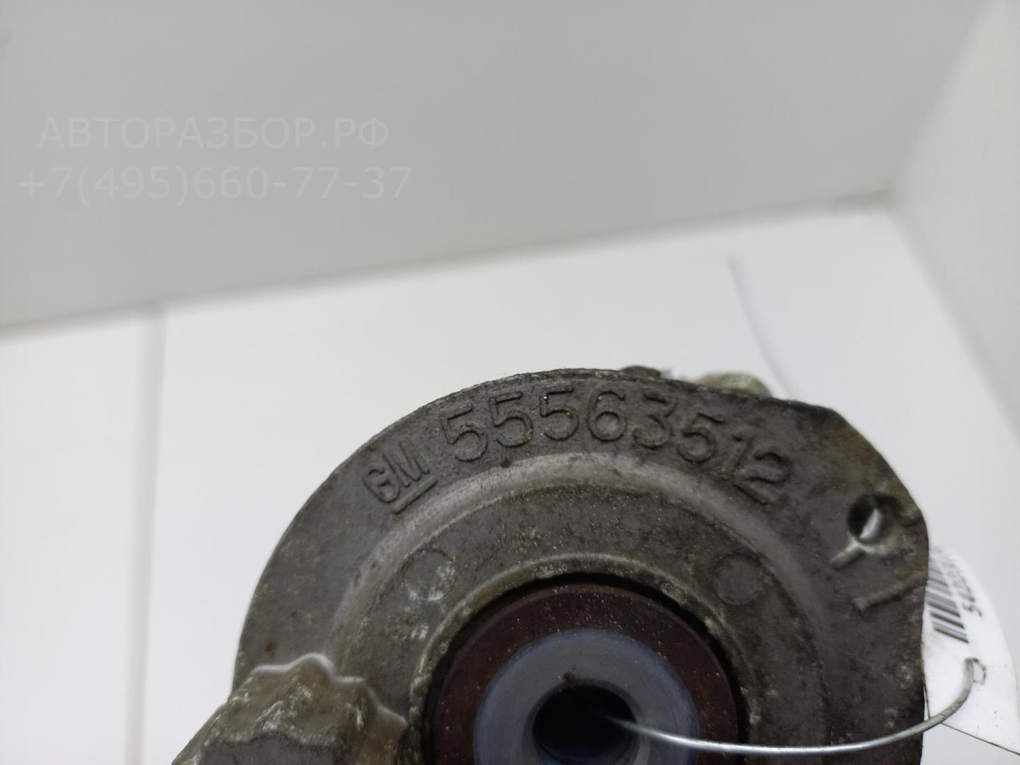 Механизм натяжения ремня ГРМ