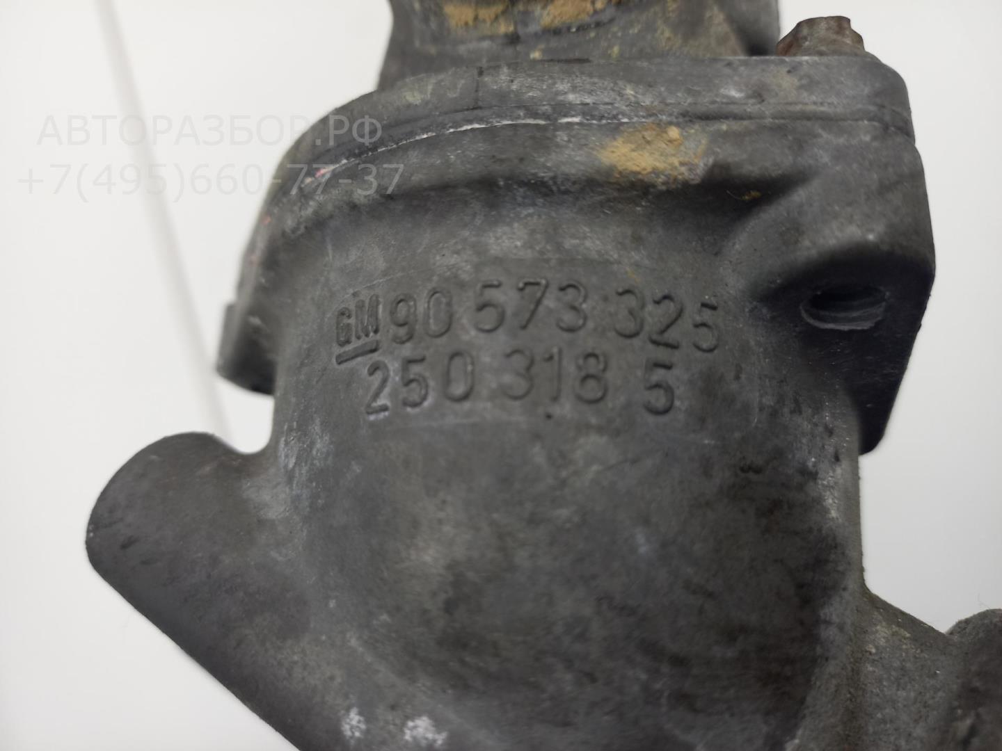 Корпус термостата