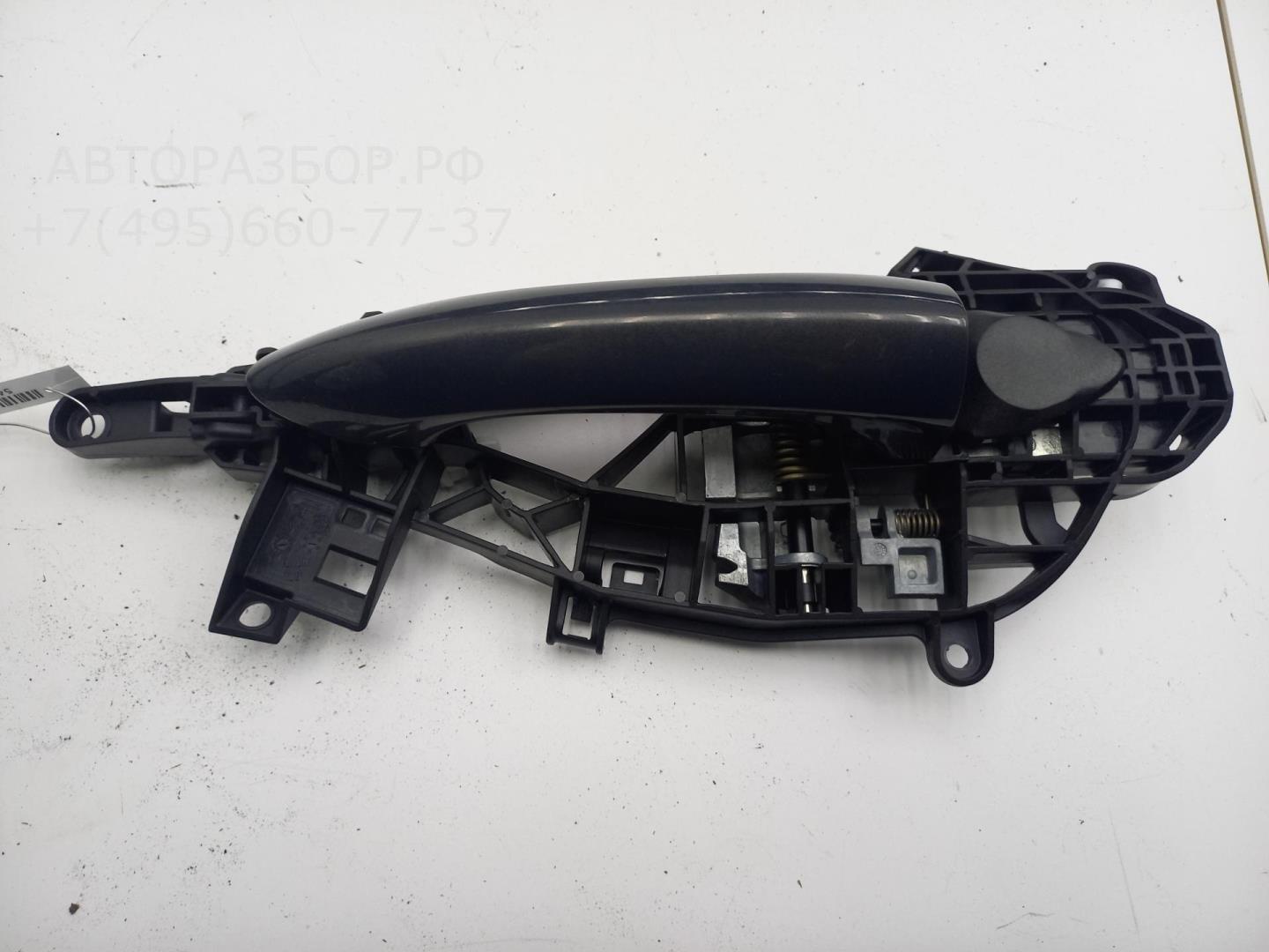 Ручка двери задней наружная левая