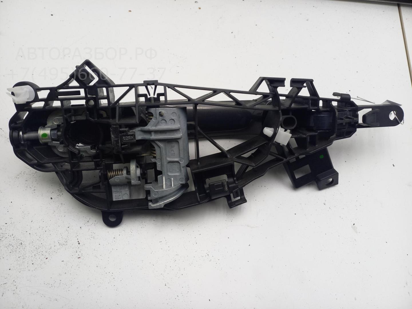 Ручка двери задней наружная левая