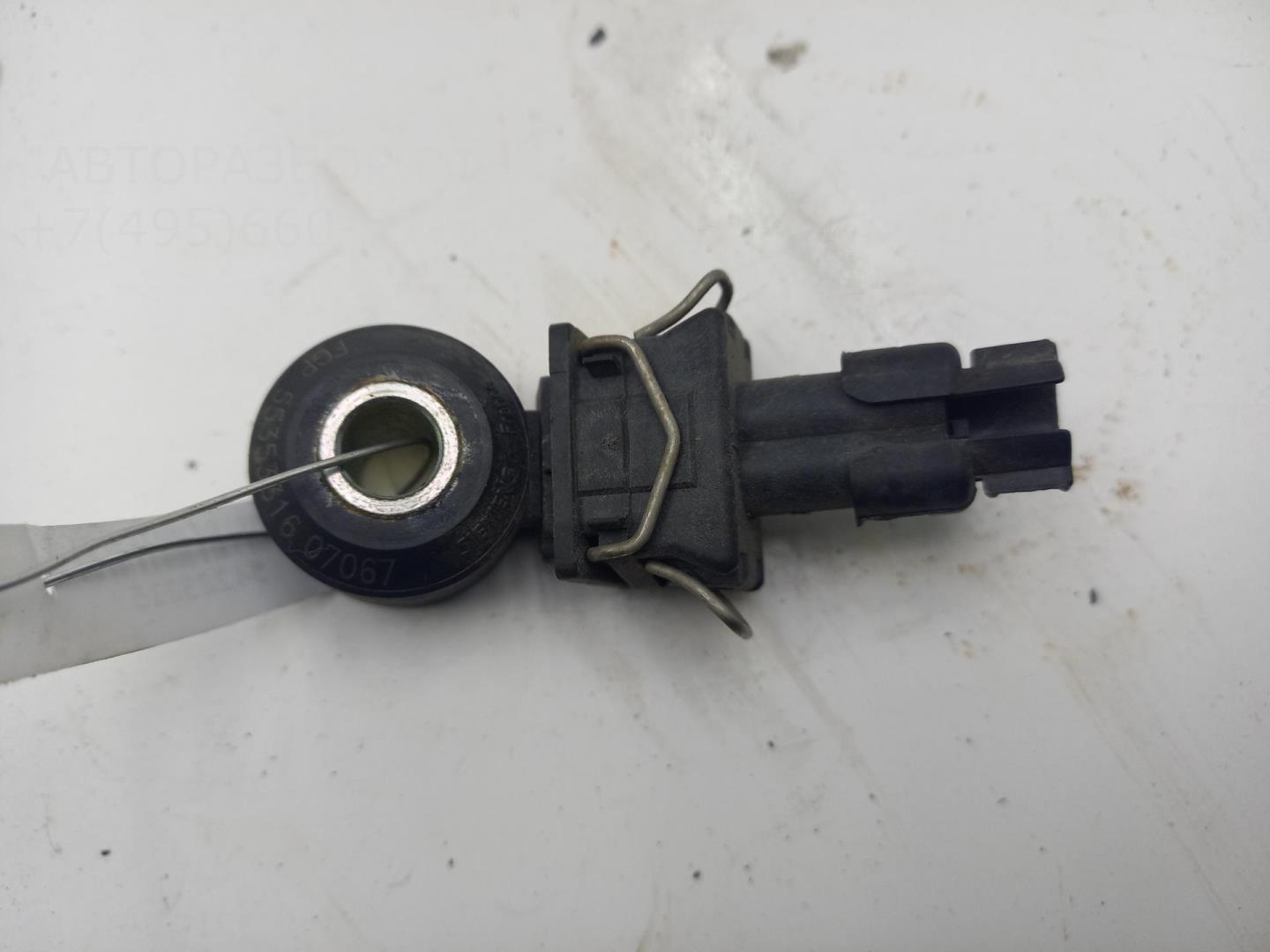 Датчик детонации