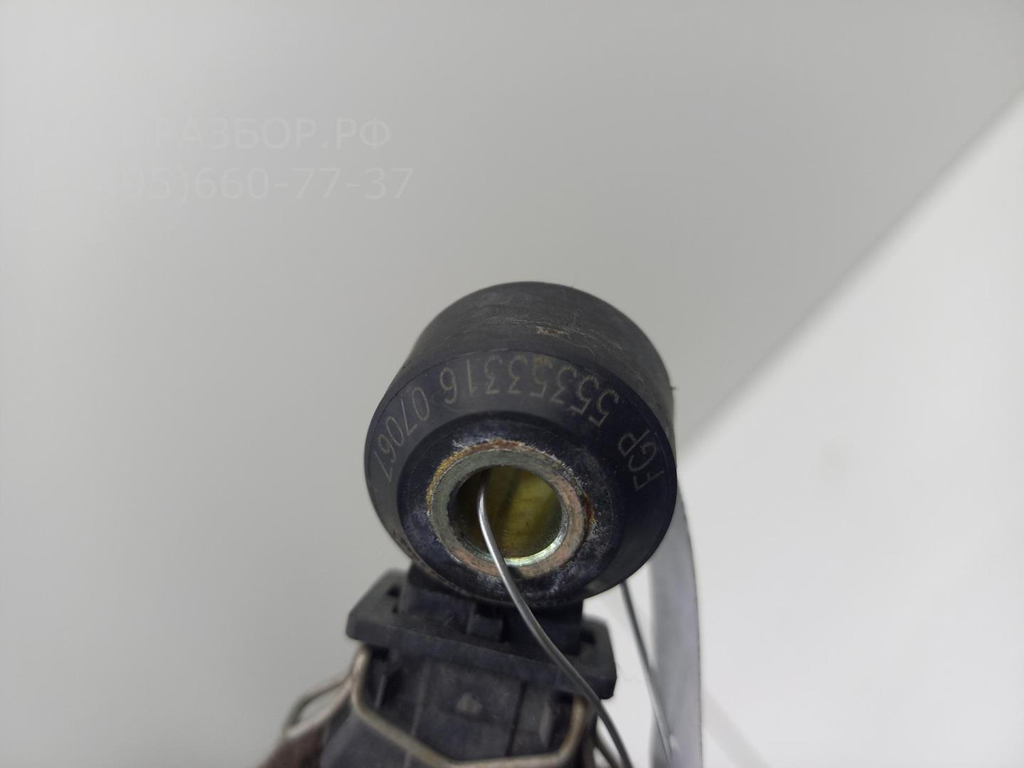 Датчик детонации