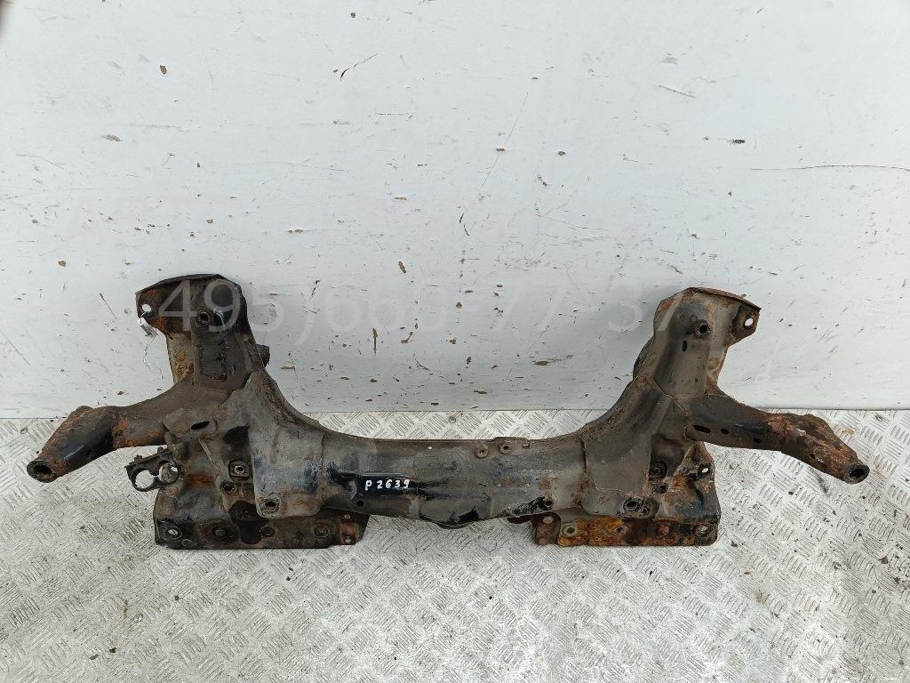 Балка подмоторная