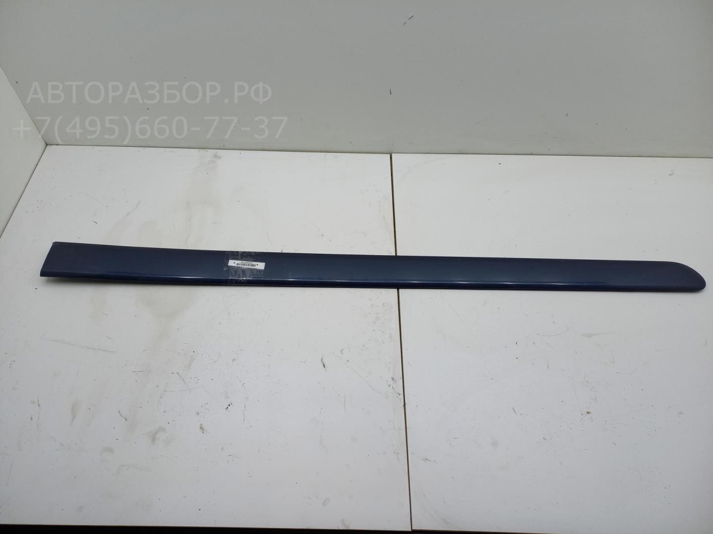 Накладка двери передней правой