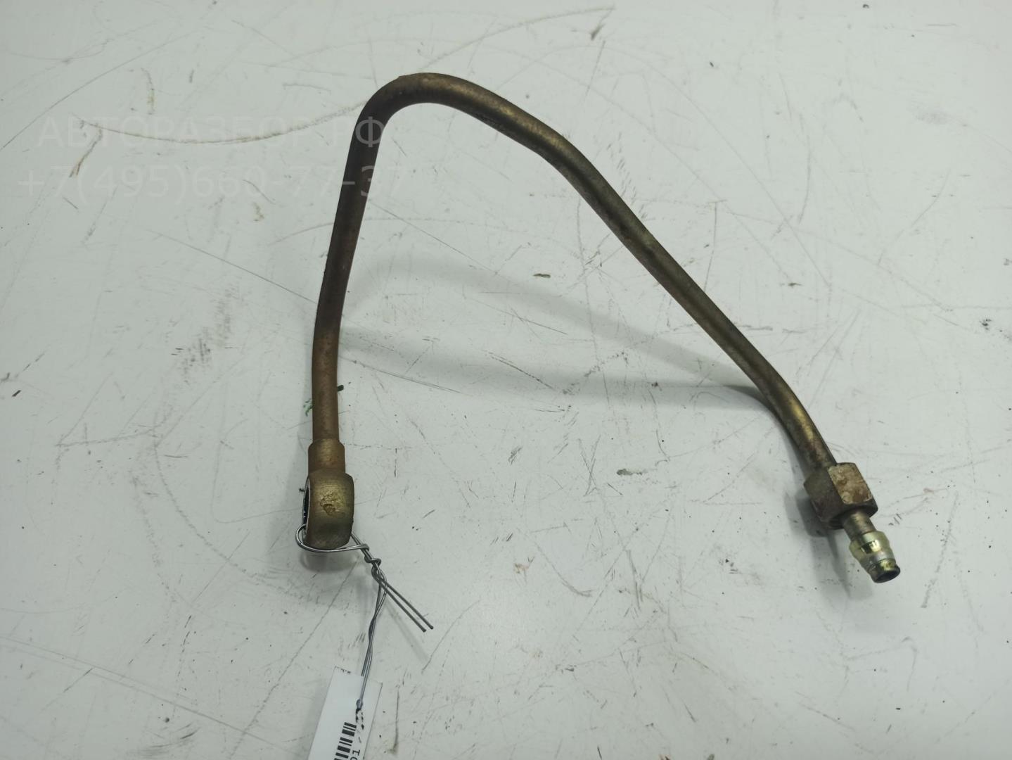 Трубка масляная