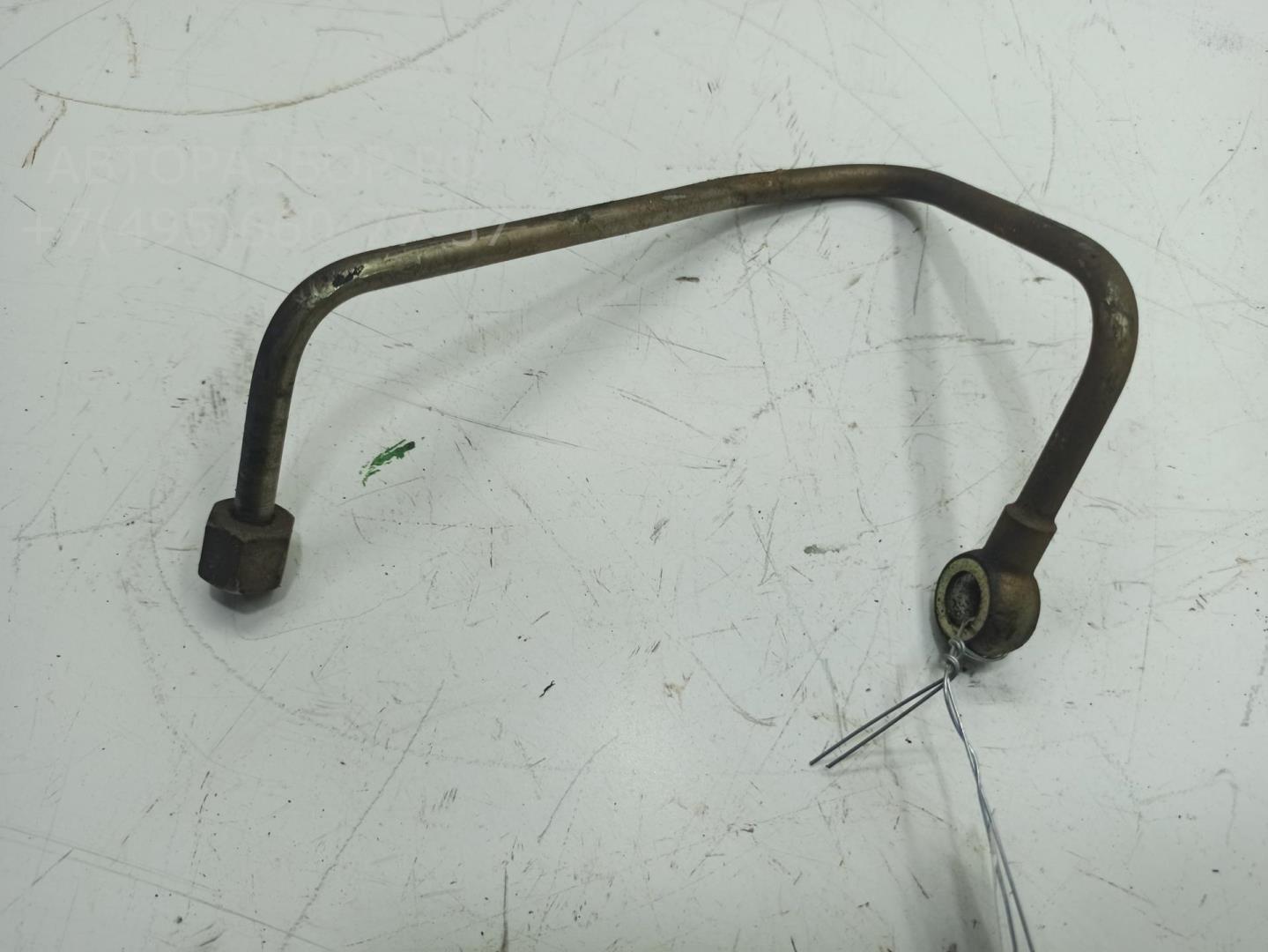 Трубка масляная