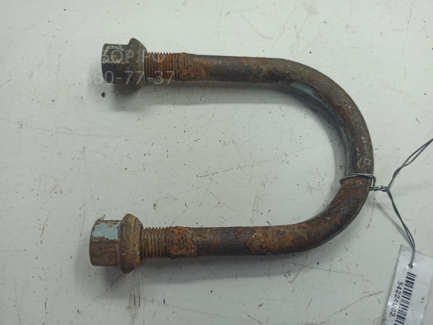 Стремянка задней рессоры