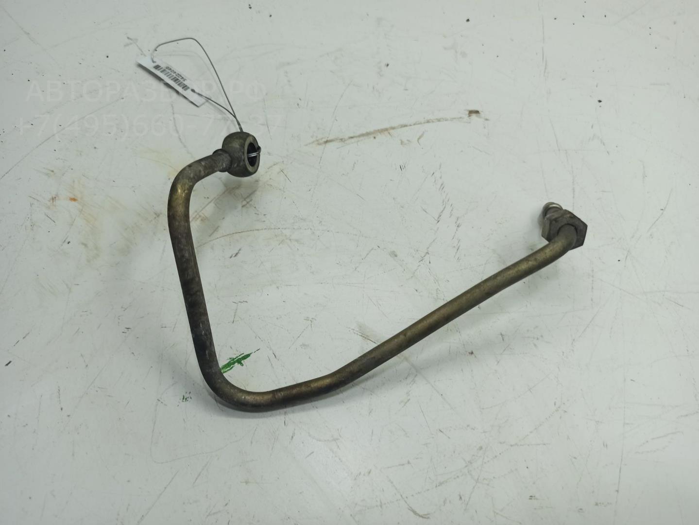 Трубка масляная