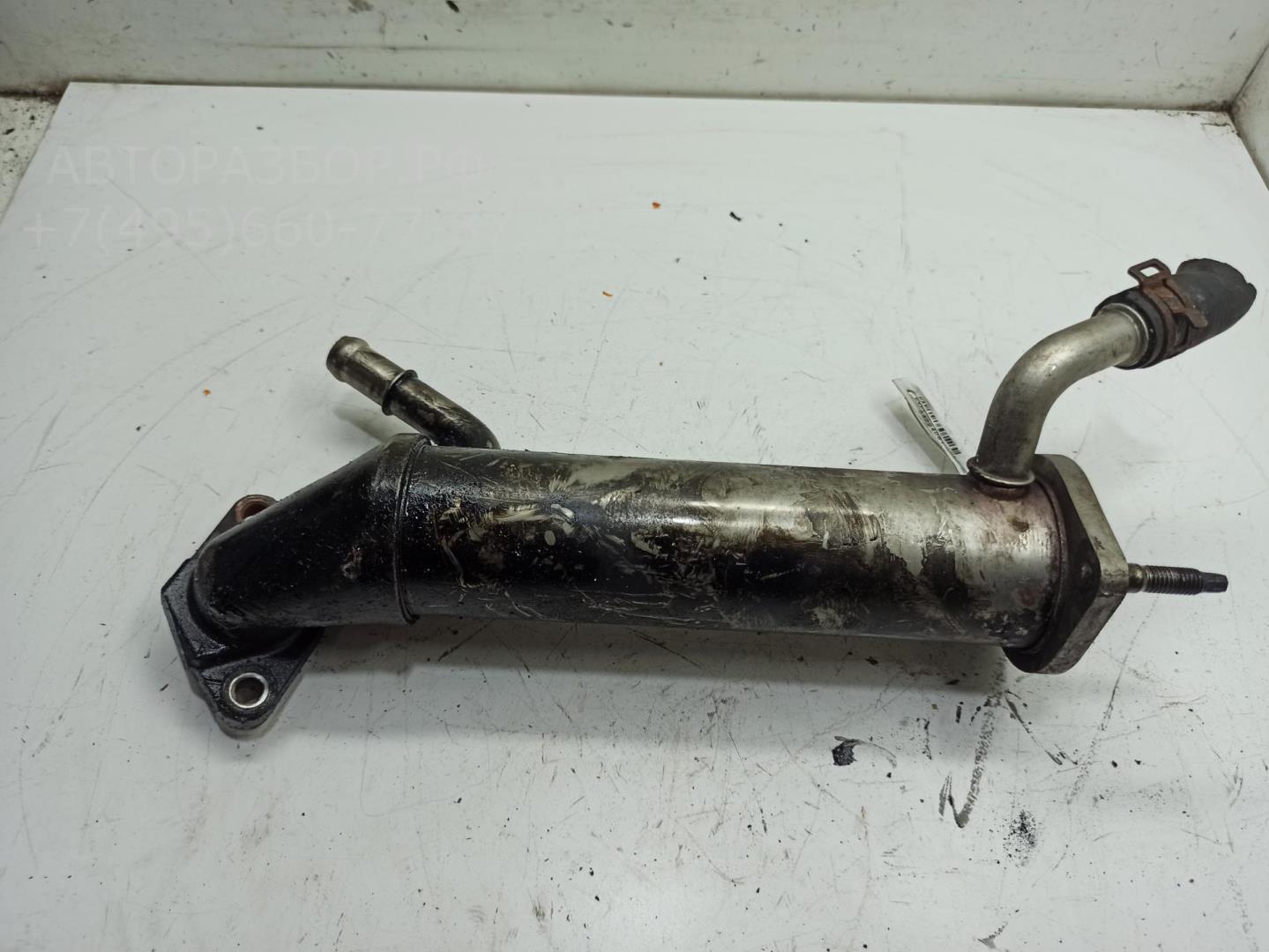 Тройник вентиляции картерных газов