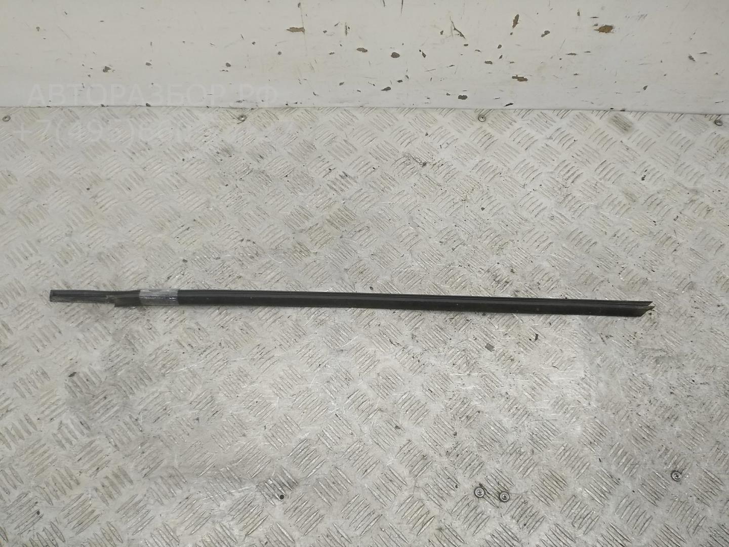 Накладка стекла переднего правого