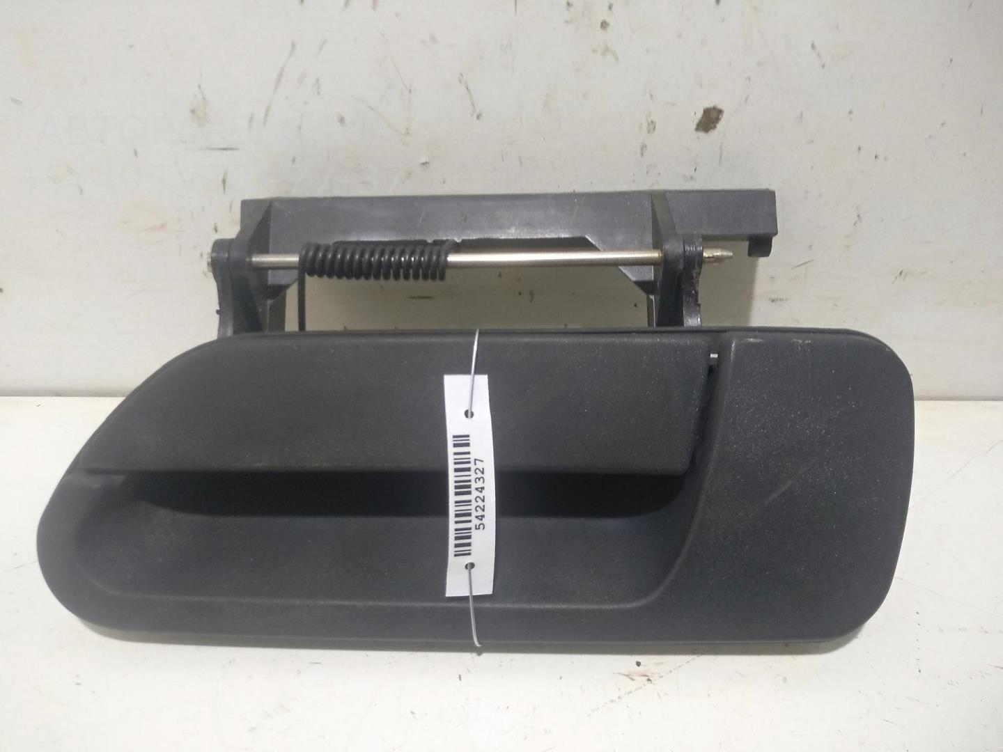 Ручка двери задней наружная левая