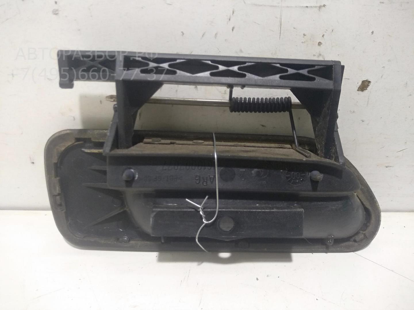 Ручка двери задней наружная левая