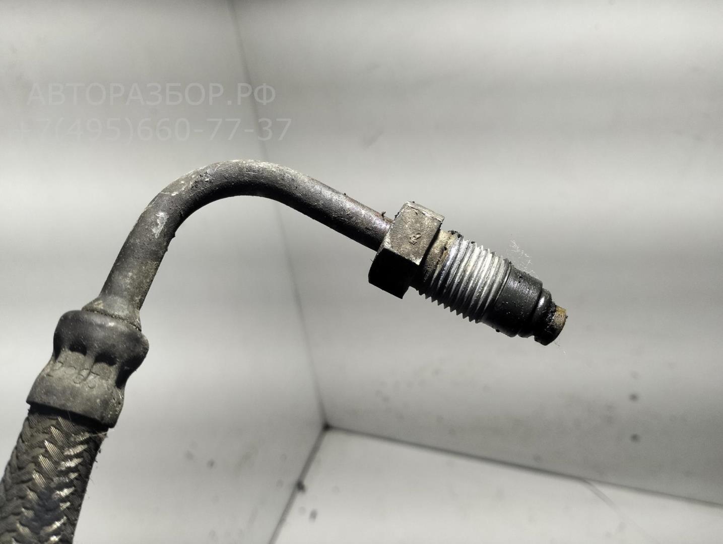 Трубка масляная