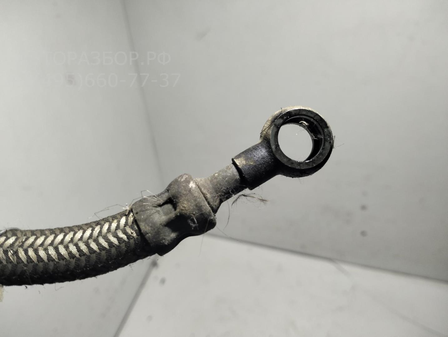 Трубка масляная