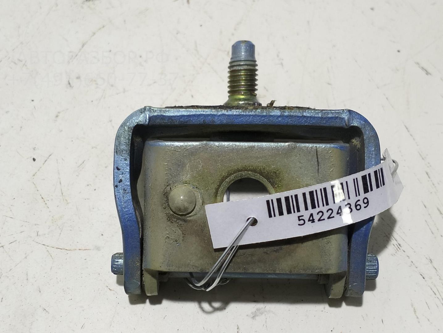 Петля крышки багажника