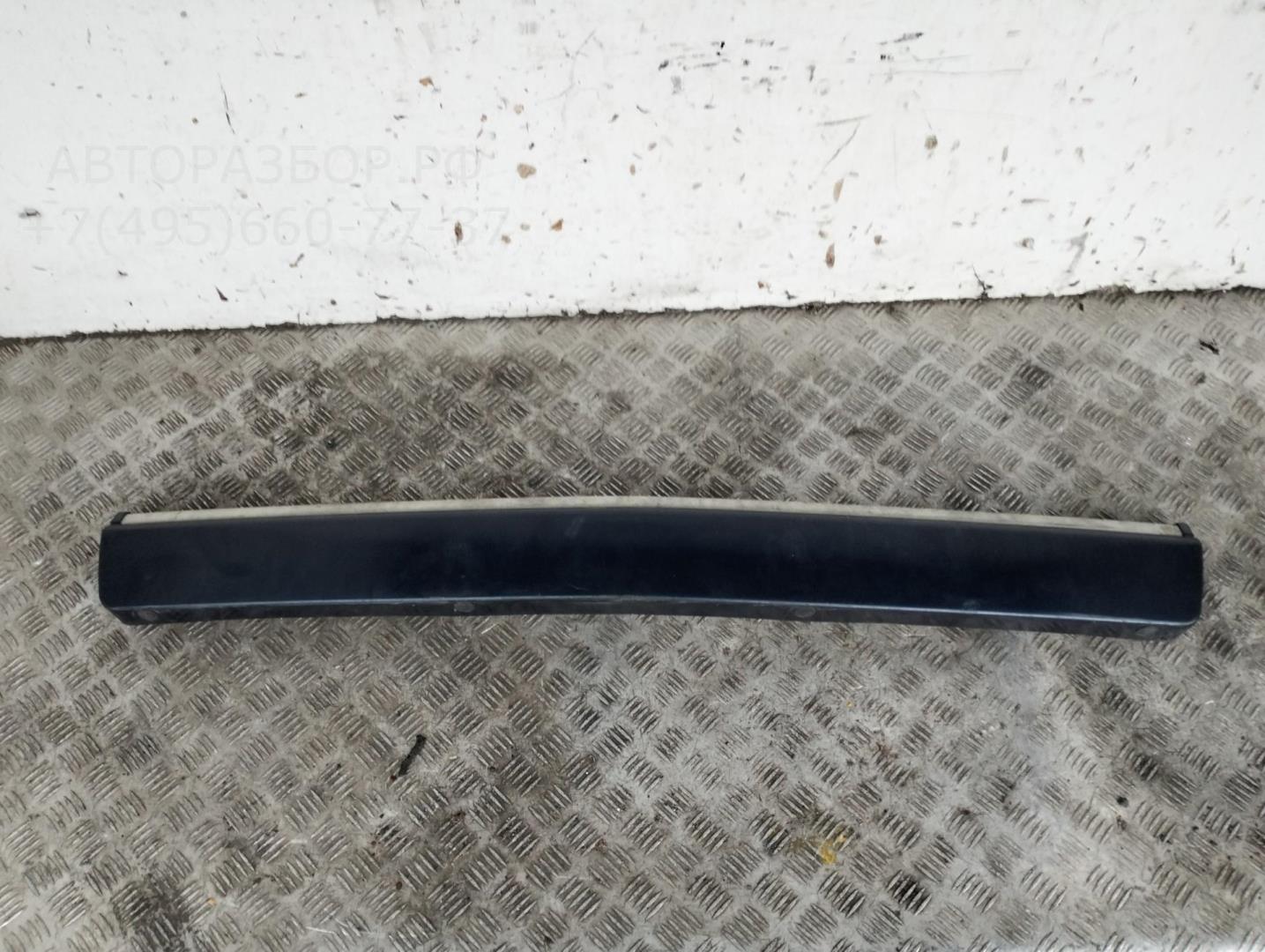 Накладка крышки багажника