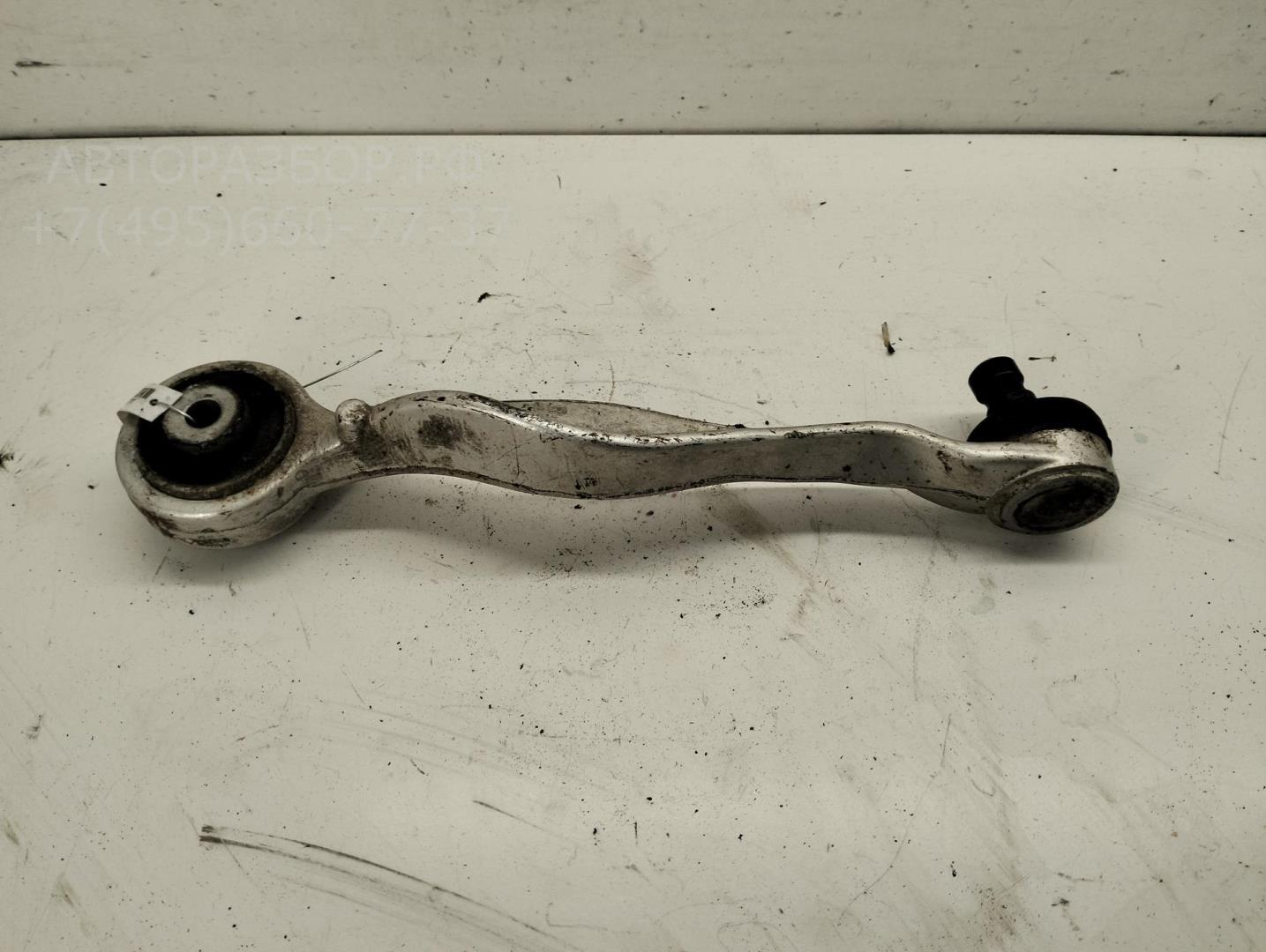 Рычаг передний левый