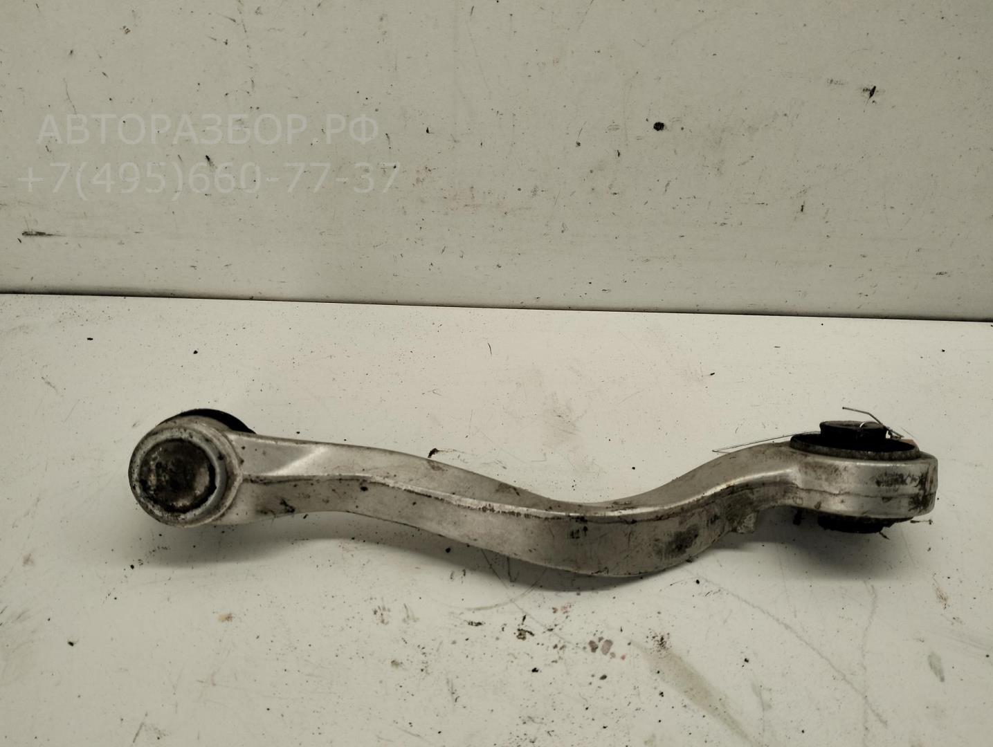 Рычаг передний левый