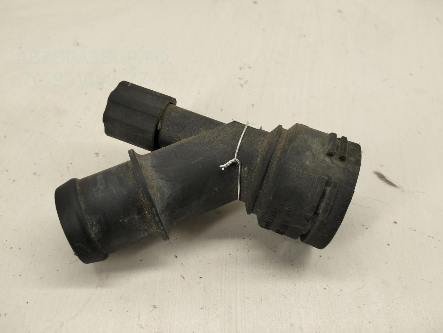 Фланец / тройник