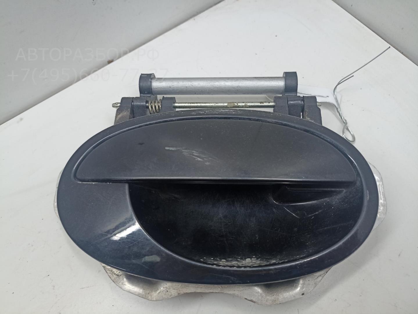 Ручка двери задней наружная правая