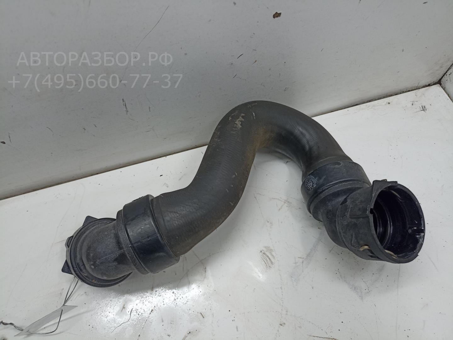 Патрубок радиатора