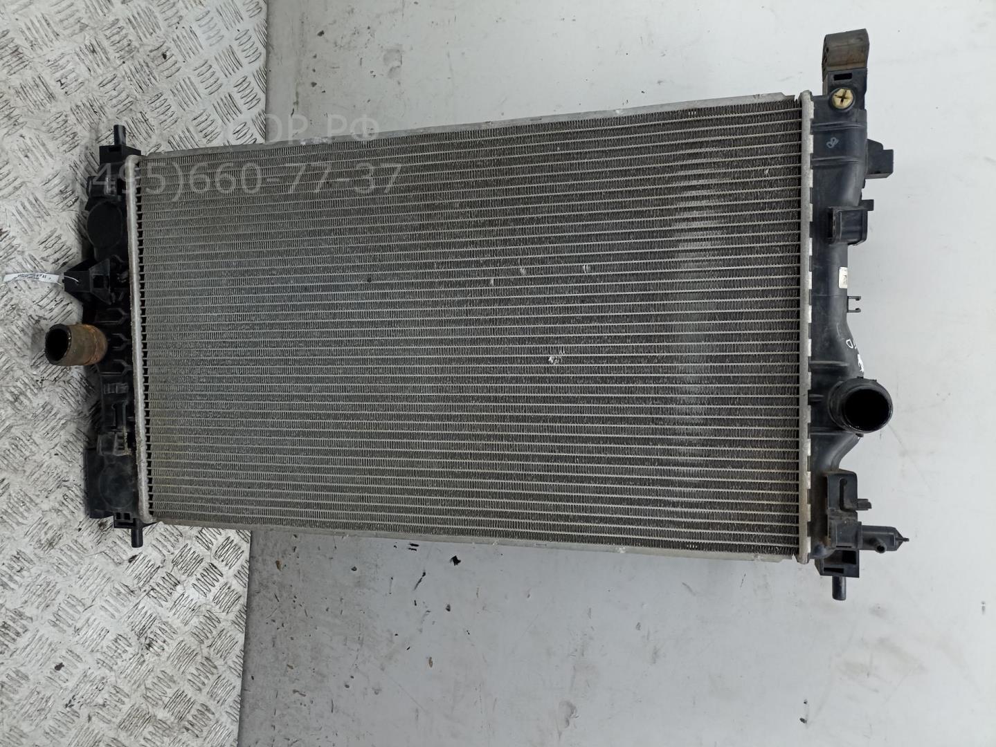 Радиатор охлаждения