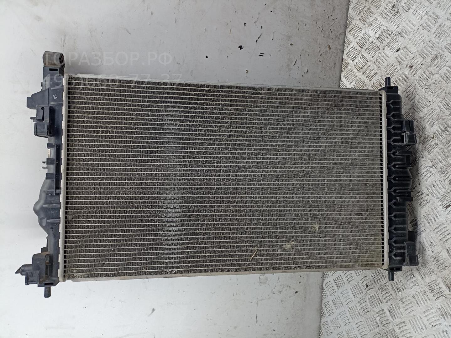 Радиатор охлаждения