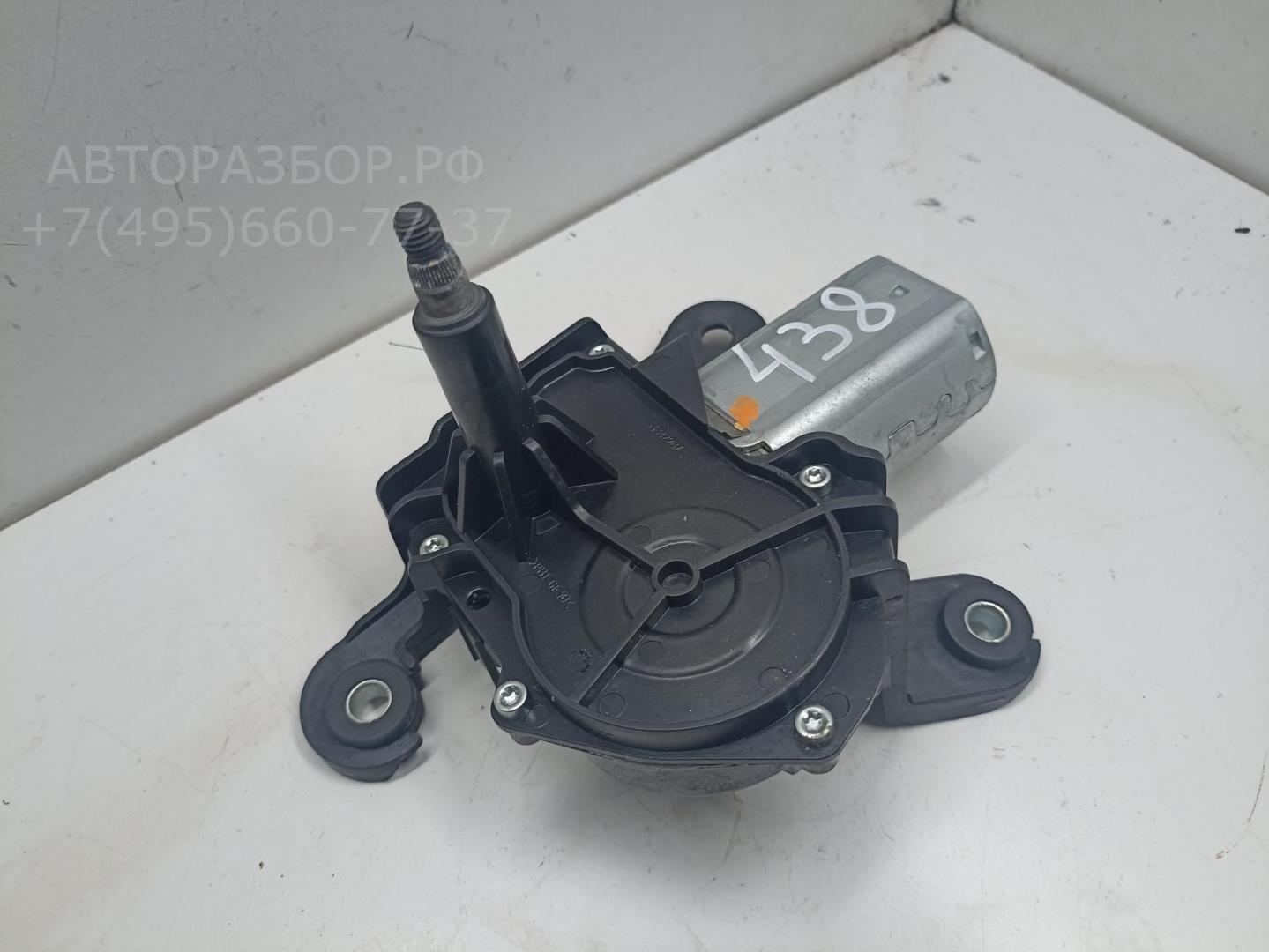 Моторчик стеклоочистителя задний