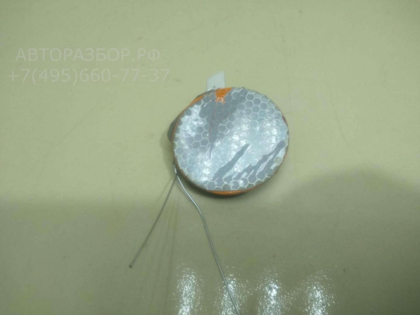 Решетка в бампер