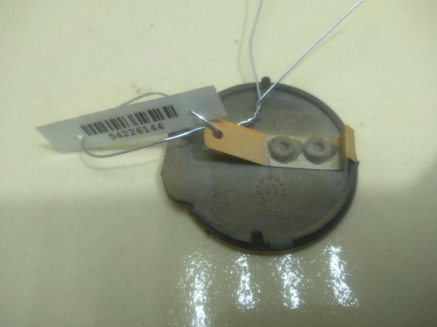 Решетка в бампер