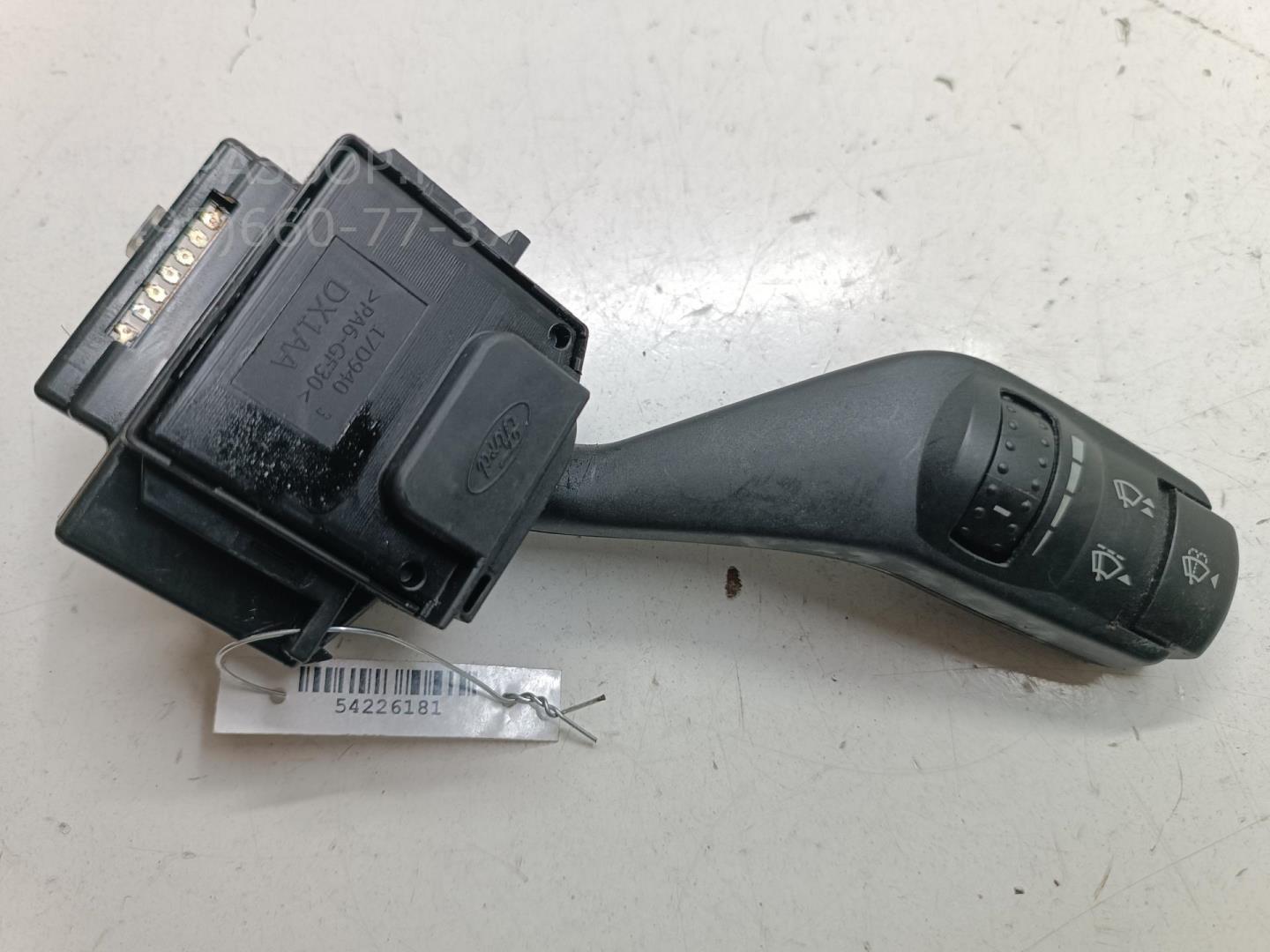 Переключатель стеклоочистителей