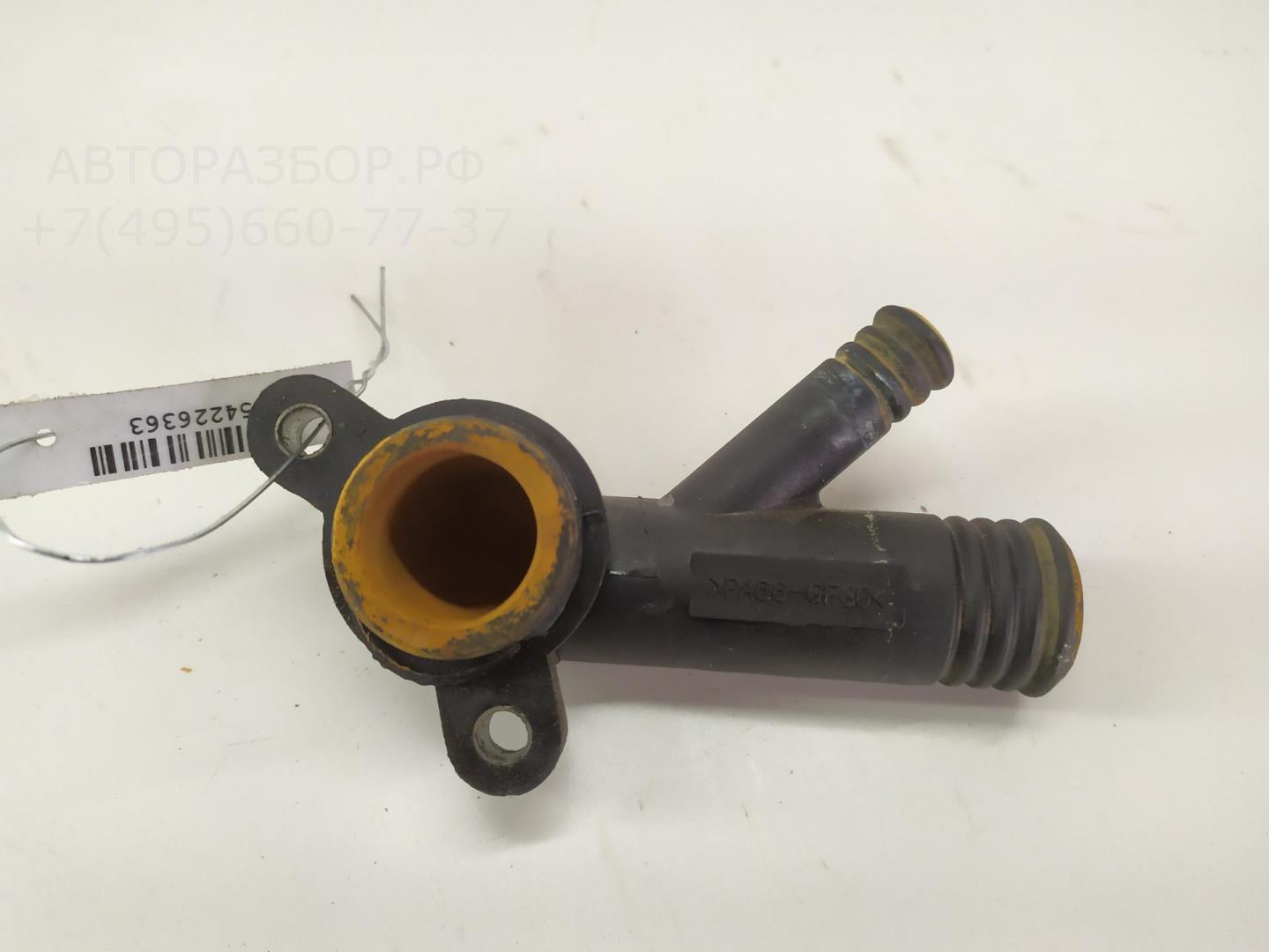 Фланец / тройник