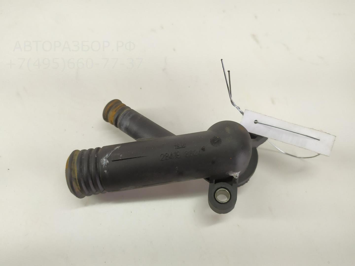 Фланец / тройник