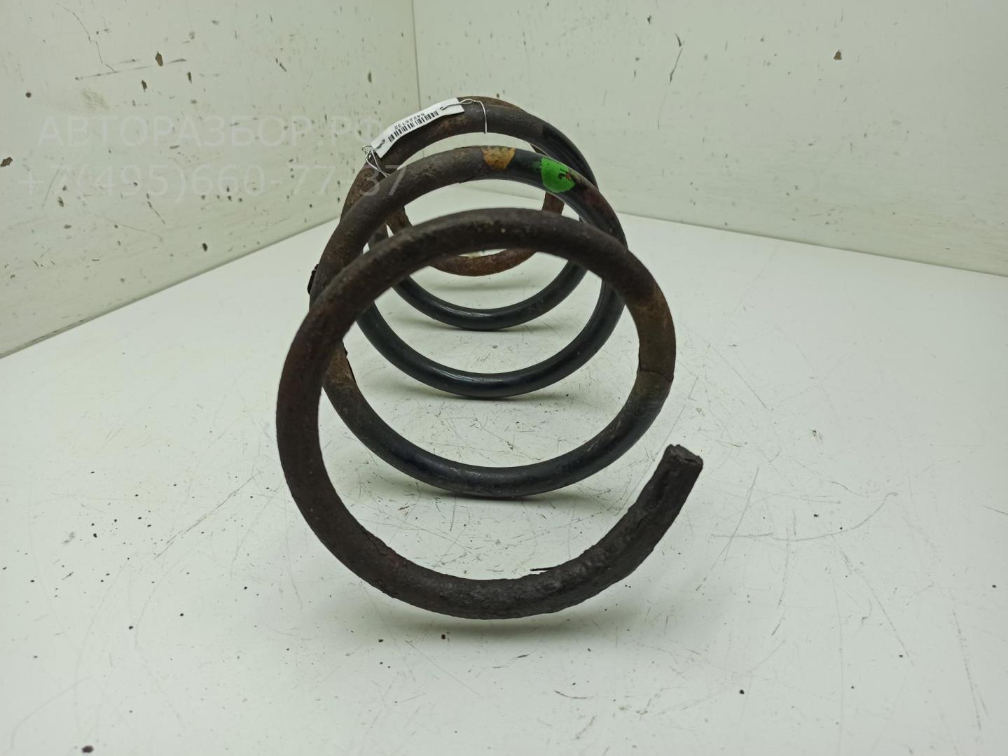 Пружина передняя