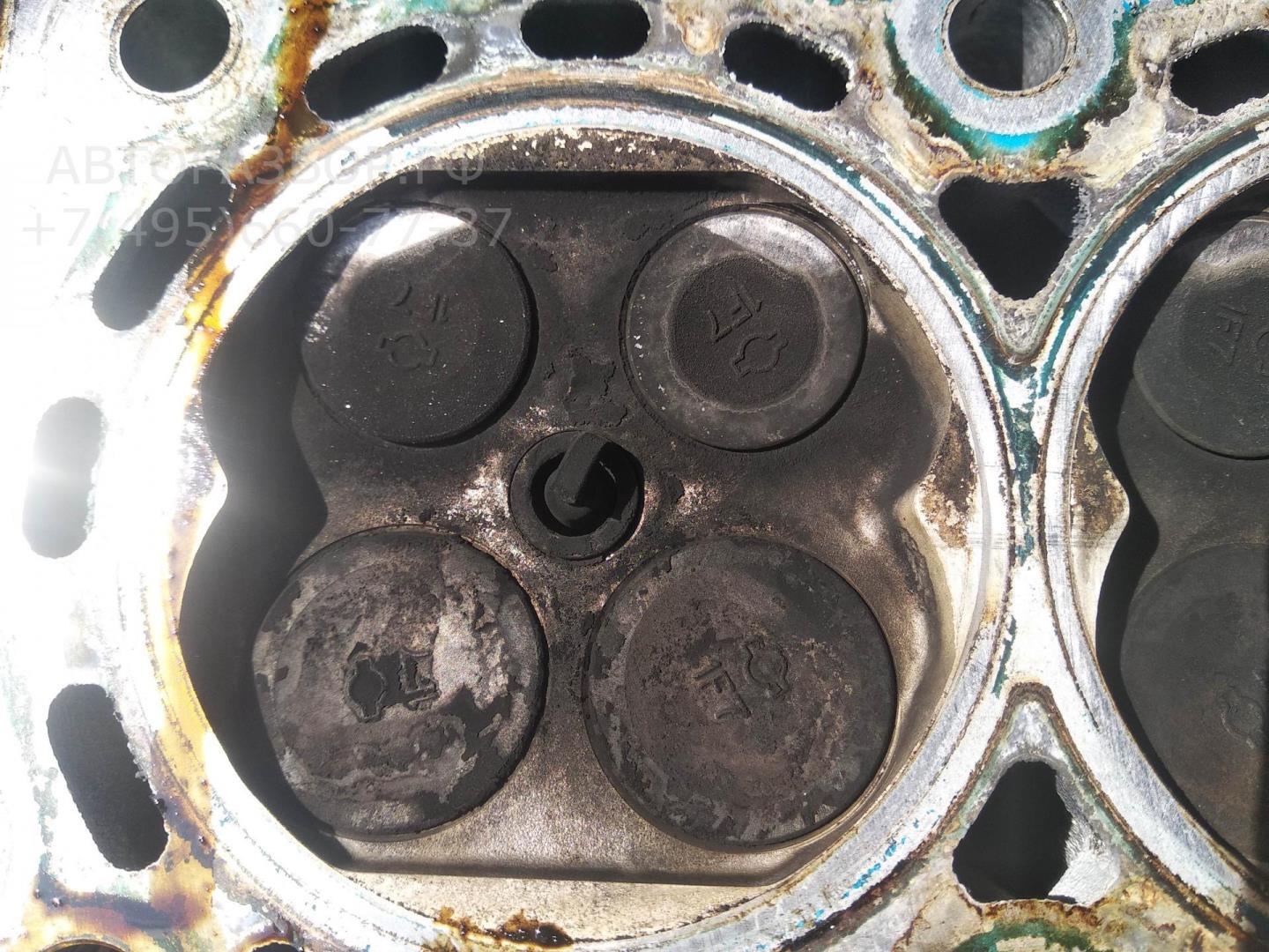 Головка блока цилиндров