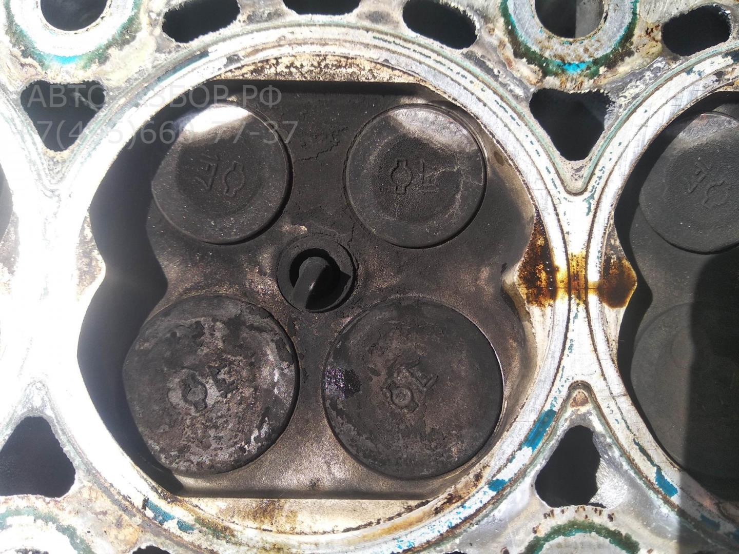 Головка блока цилиндров