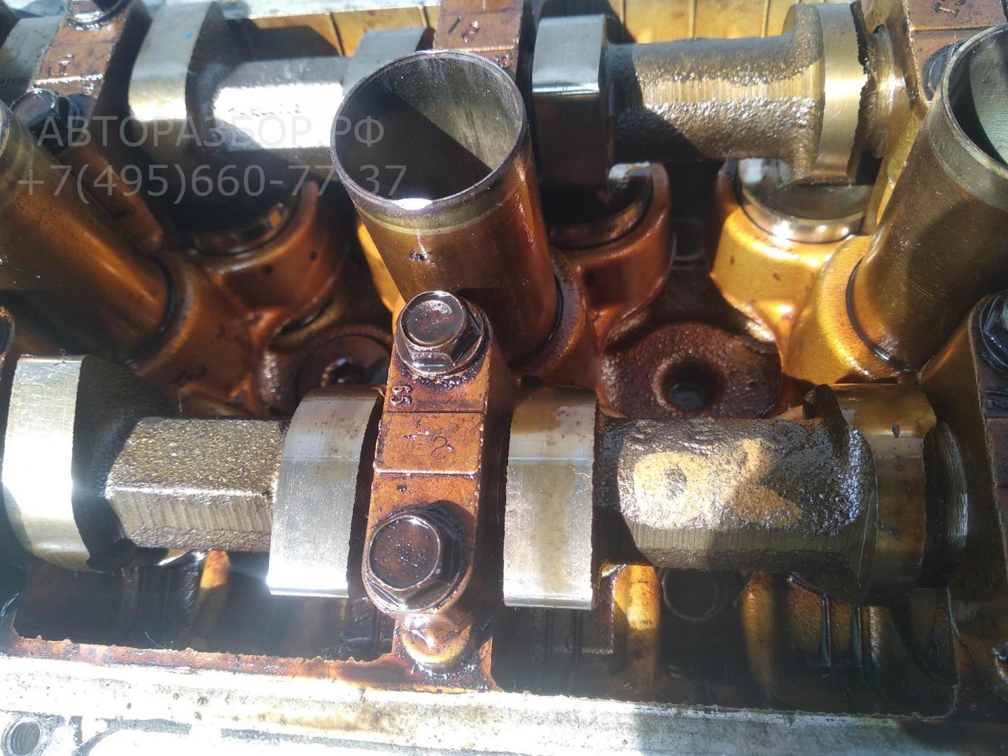 Головка блока цилиндров