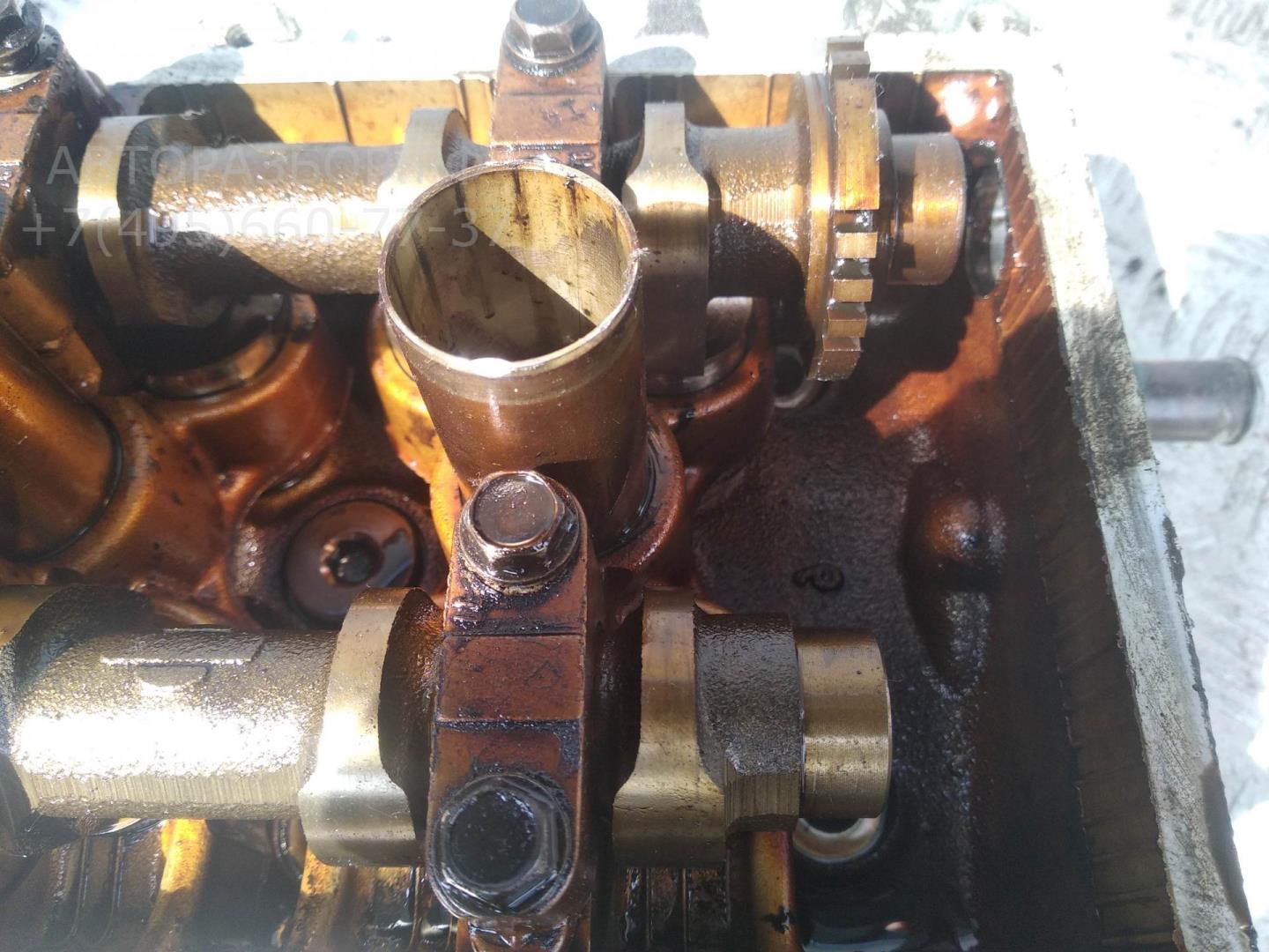 Головка блока цилиндров