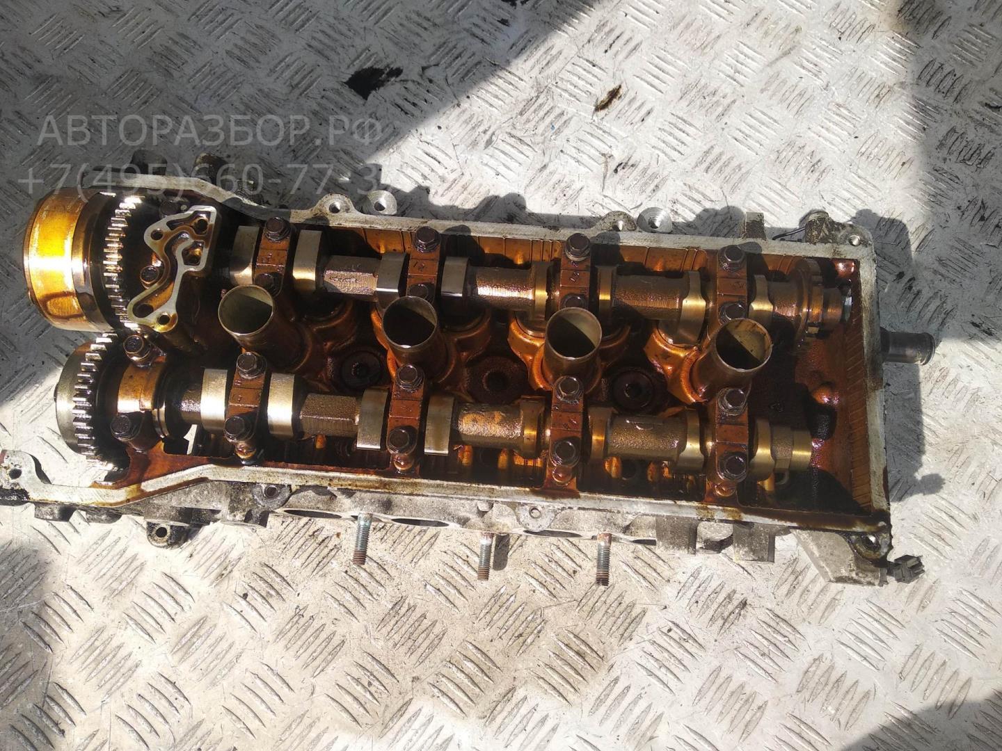 Головка блока цилиндров