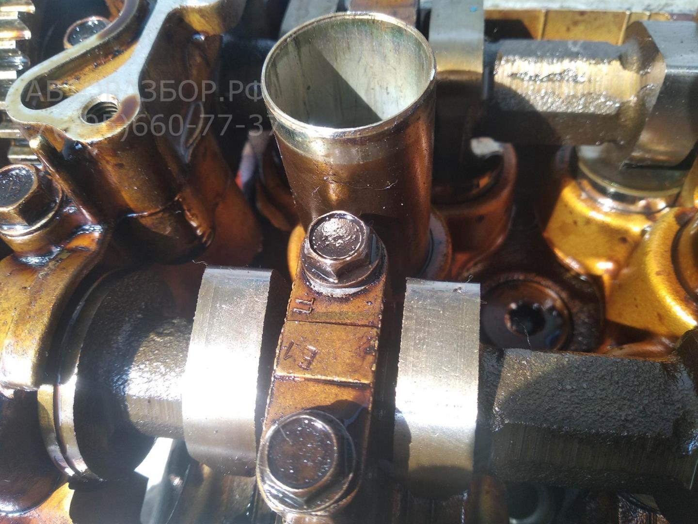 Головка блока цилиндров